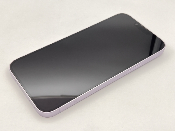Refurbished iPhone 14 violett
